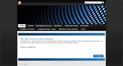 Desktop Screenshot of luciddreamingapp.com